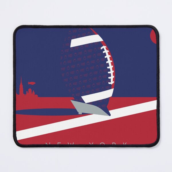 Item preview, New York NFL Fan Art designed and sold by jkahindo.