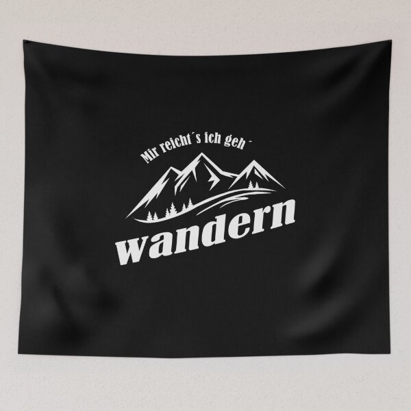 Item preview, Funny hiking saying: I've had enough I'll go hiking designed and sold by LioPart.
