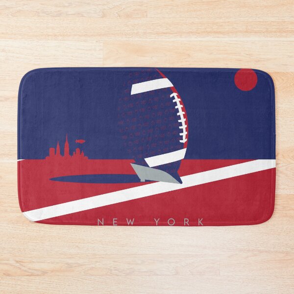 Artikelvorschau, New York NFL Fan Art entworfen und verkauft von jkahindo.