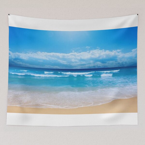 Item preview, The seashore and the beautiful and picturesque view designed and sold by MiarCo.