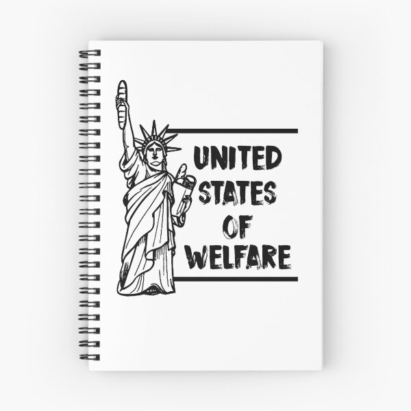 Item preview, United States of Welfare designed and sold by Buildadesign.
