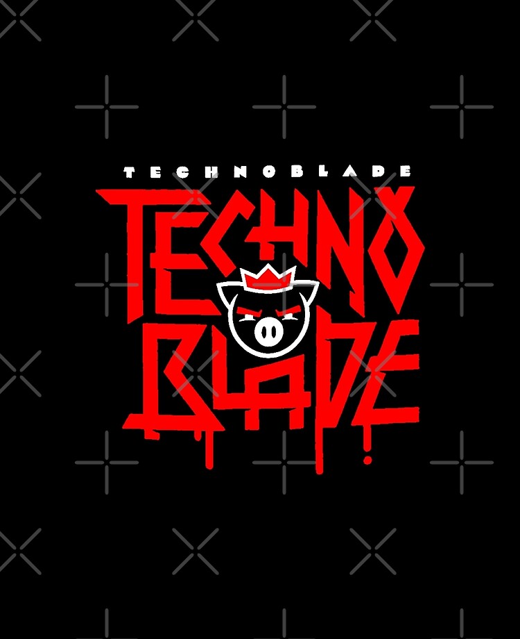 Red Techno Blade