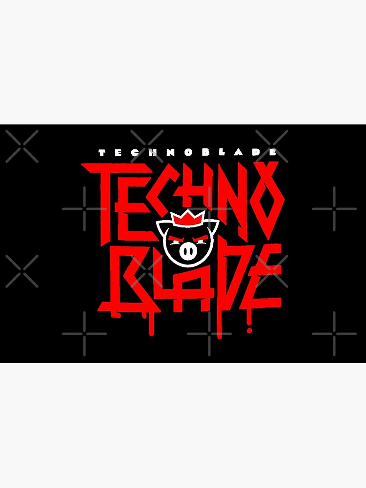 Red Techno Blade