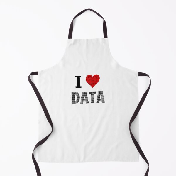 Item preview, I Love Data, Data Engineer, Data Analyst, Data Scientist, Analytics Engineer, BI Developer designed and sold by DataAndBeyond.