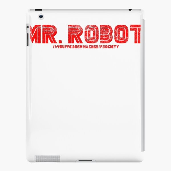 ELLIOT HACHER / MR ROBOT NETFLIX: 6x9 inches cover notebook/100