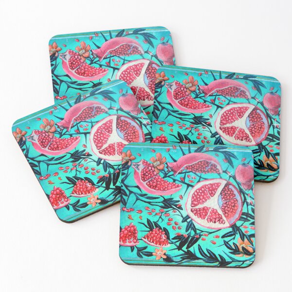 Item preview, Antigravity Pomegranates  designed and sold by Caelanthealien0.
