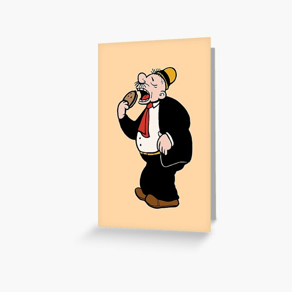 Popeye's Hungry Friend Wimpy Popeye's Hungry Friend Wimpy
