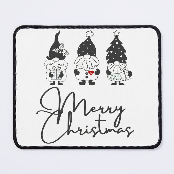 Item preview, Merry Christmas Gnomes Nurse / Doctor with Color - Christmas Gnomes - Funny Nurse Christmas Gnome Ugly Sweater by Boo-da-chay designed and sold by Boo-da-chay.