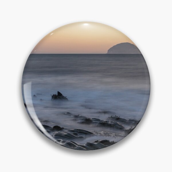 Item preview, Ailsa Craig at Sunset designed and sold by derekbeattie.