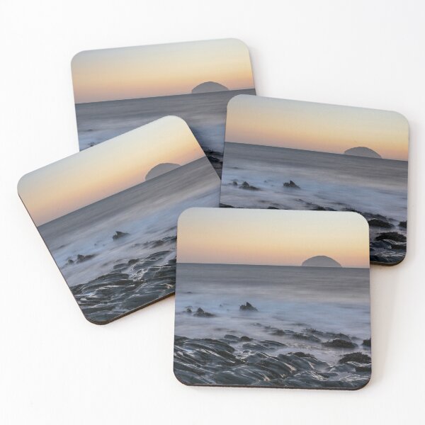 Item preview, Ailsa Craig at Sunset designed and sold by derekbeattie.