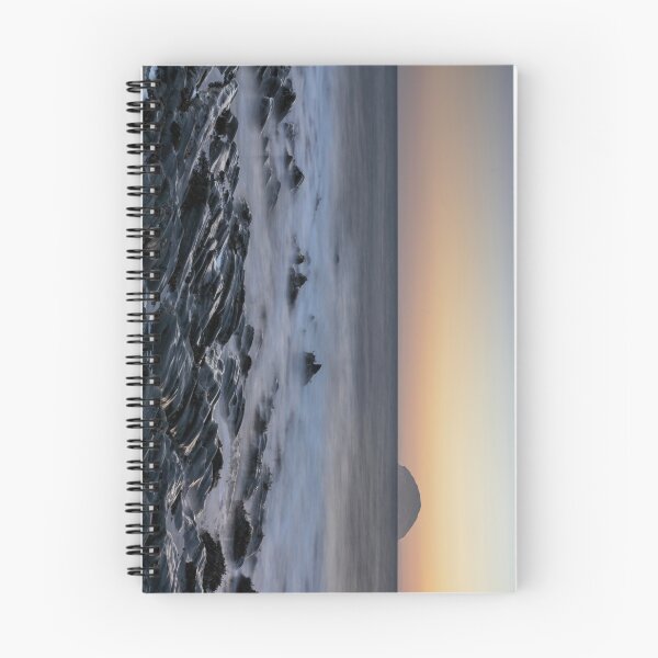 Item preview, Ailsa Craig at Sunset designed and sold by derekbeattie.
