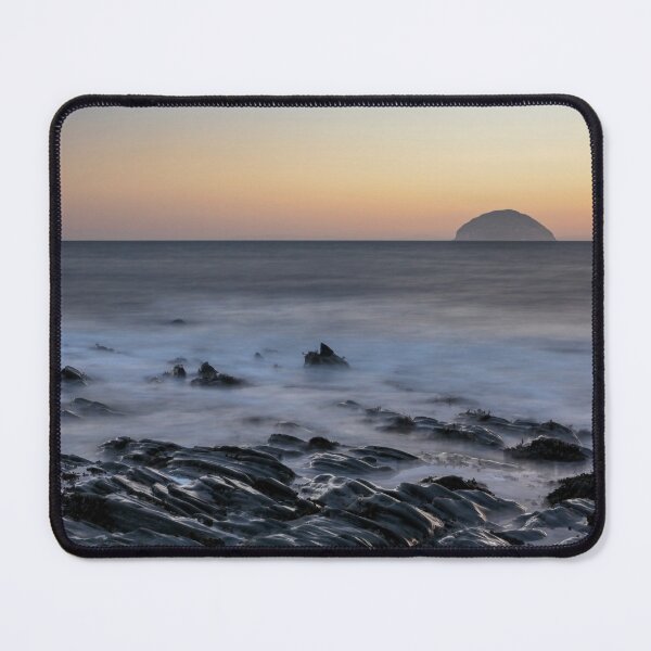 Item preview, Ailsa Craig at Sunset designed and sold by derekbeattie.