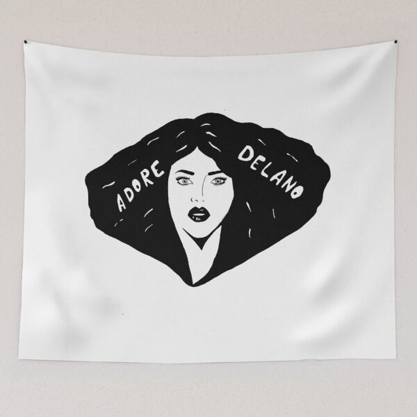Item preview, ADORE DELANO designed and sold by Camilia.