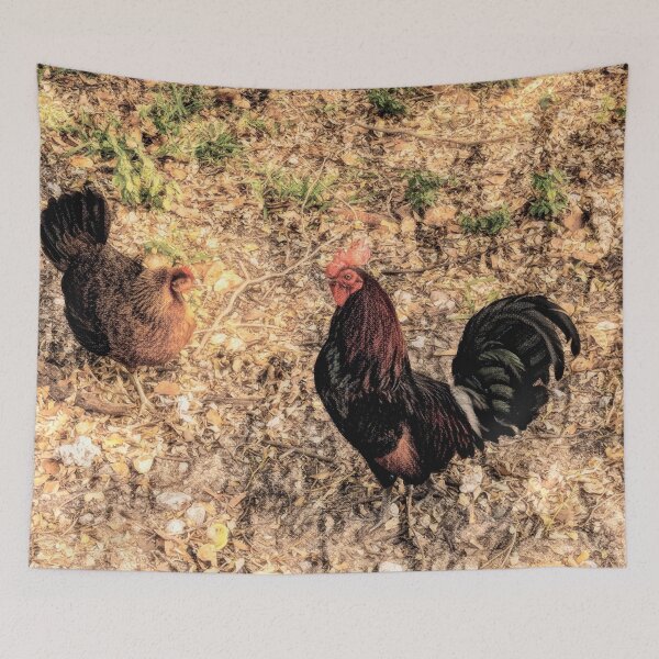 Item preview, Key West Chickens designed and sold by Kay Brewer.
