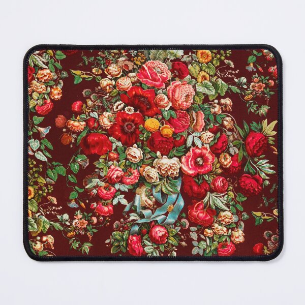 Item preview, Vintage Flower Pattern, Roses designed and sold by patternme.