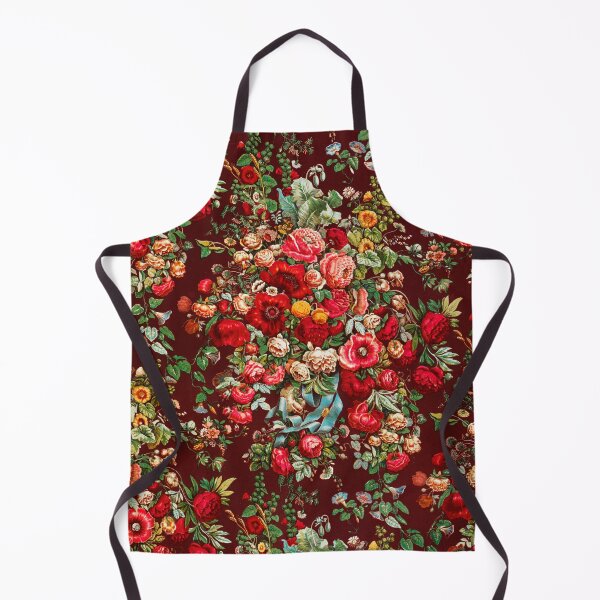 Item preview, Vintage Flower Pattern, Roses designed and sold by patternme.