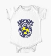 S.T.A.R.S. One Piece - Short Sleeve