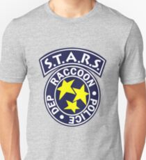 S.T.A.R.S. Unisex T-Shirt