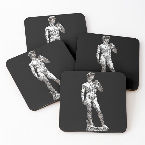 Item preview, Geometric Pointilism David Michelangelo  designed and sold by xenxanses2.