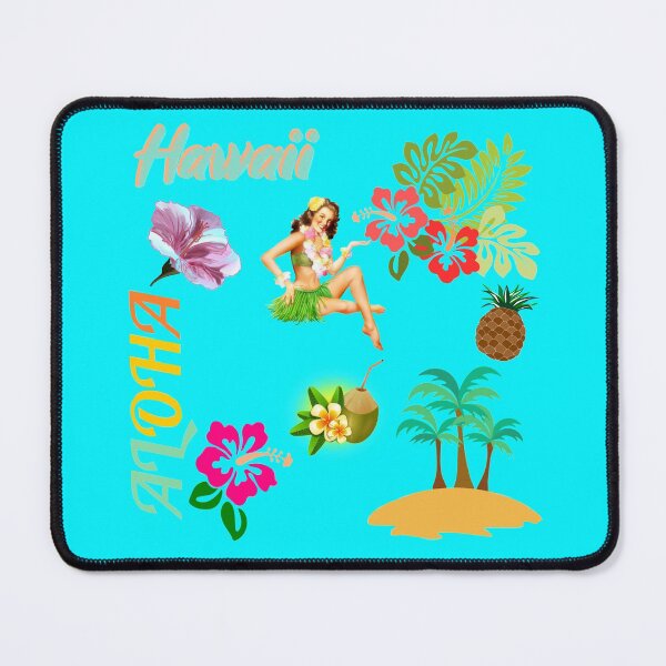 Item preview, Hawaii Sticker Pack designed and sold by AOCollections.