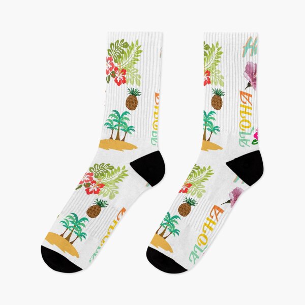 Item preview, Hawaii Sticker Pack designed and sold by AOCollections.