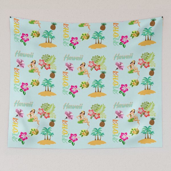 Item preview, Hawaii Sticker Pack designed and sold by AOCollections.