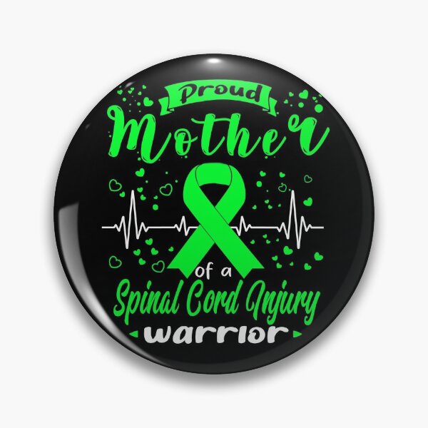 Item preview, Proud Mother Of A SPINAL CORD INJURY Warrior designed and sold by Grooffos.