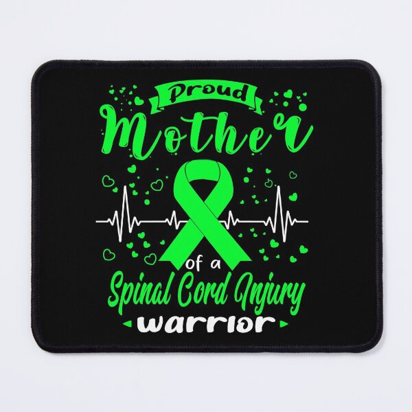 Item preview, Proud Mother Of A SPINAL CORD INJURY Warrior designed and sold by Grooffos.