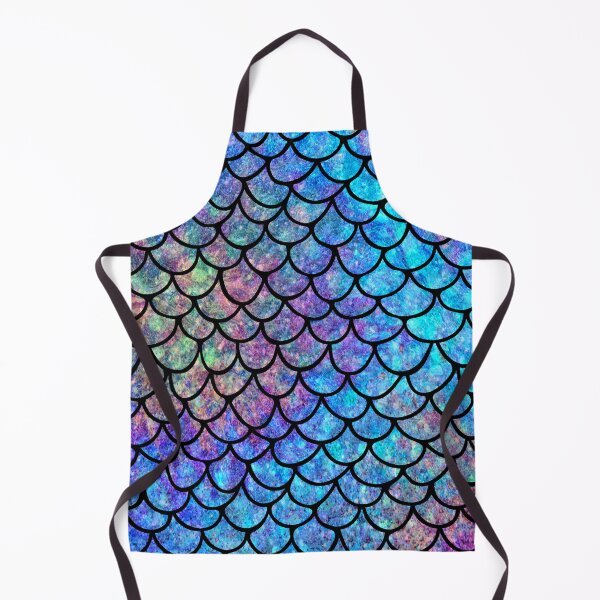 Item preview, Colorful Mermaid scales designed and sold by maryedenoa.