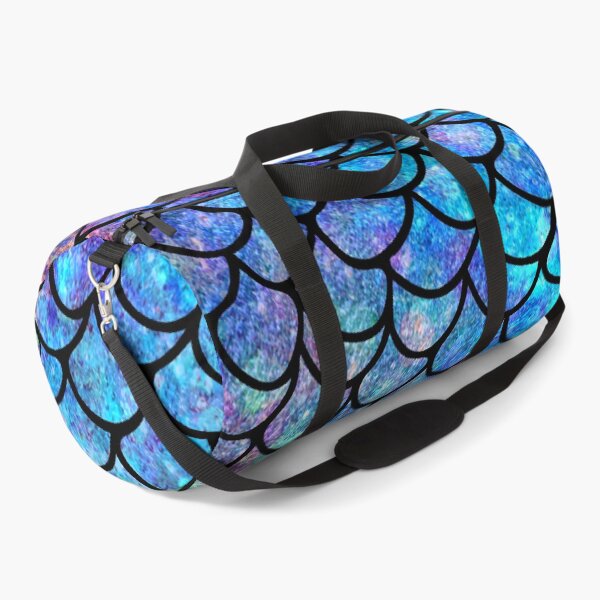 Item preview, Colorful Mermaid scales designed and sold by maryedenoa.