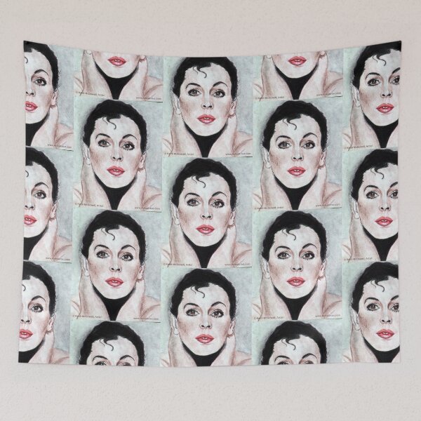 Item preview, Judy Garland @ www.KeithMcDowellArtist.com designed and sold by © Keith McDowell, Artist.