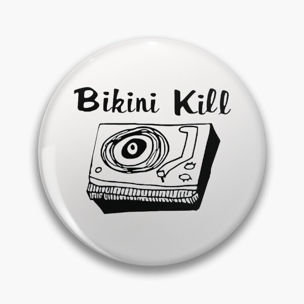 Item preview, The Punk Rock Band Kill  designed and sold by eestherpgreene.