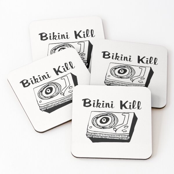 Item preview, The Punk Rock Band Kill  designed and sold by eestherpgreene.