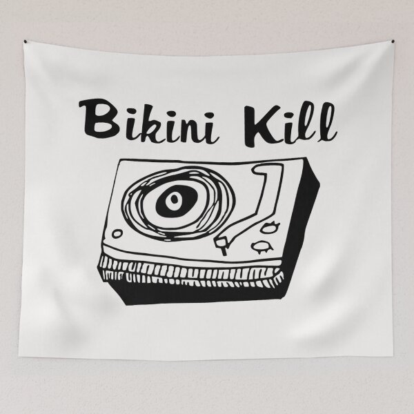 Item preview, The Punk Rock Band Kill  designed and sold by eestherpgreene.
