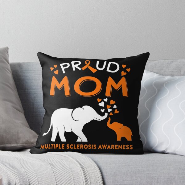 Item preview, Proud Mom Of A Multiple Sclerosis Awareness designed and sold by Adropine.