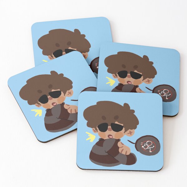 Item preview, Principal of the Thing - Baldi's Basics [NO RUNNING IN THE HALLS] designed and sold by MerryGoHop.