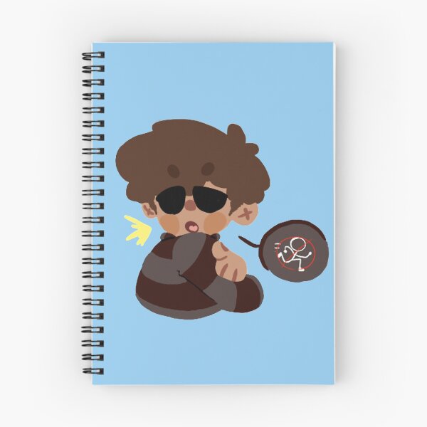 Item preview, Principal of the Thing - Baldi's Basics [NO RUNNING IN THE HALLS] designed and sold by MerryGoHop.