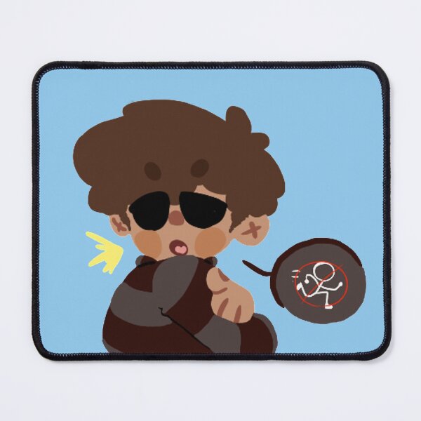Item preview, Principal of the Thing - Baldi's Basics [NO RUNNING IN THE HALLS] designed and sold by MerryGoHop.