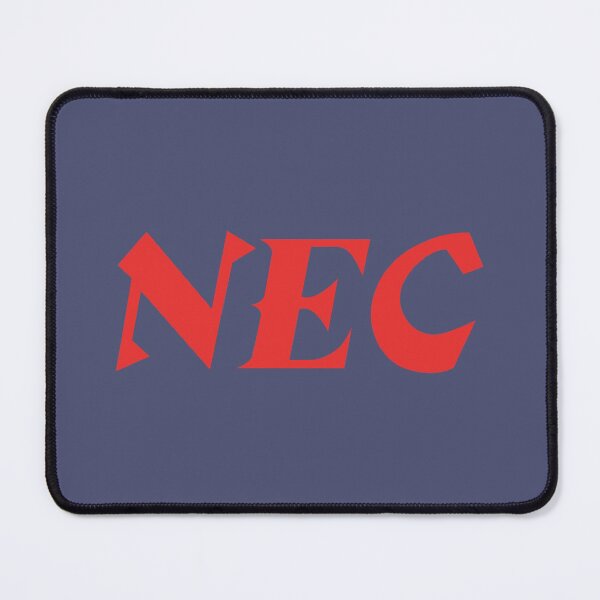 Item preview, NEC (日本電気) 1963 Logo designed and sold by RubenCRM.