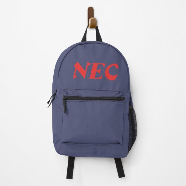 Item preview, NEC (日本電気) 1963 Logo designed and sold by RubenCRM.