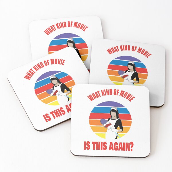 Item preview, What Kind of Movie is This Again? designed and sold by TJHstudio.