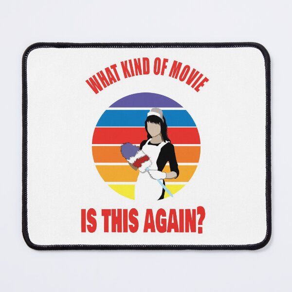Item preview, What Kind of Movie is This Again? designed and sold by TJHstudio.