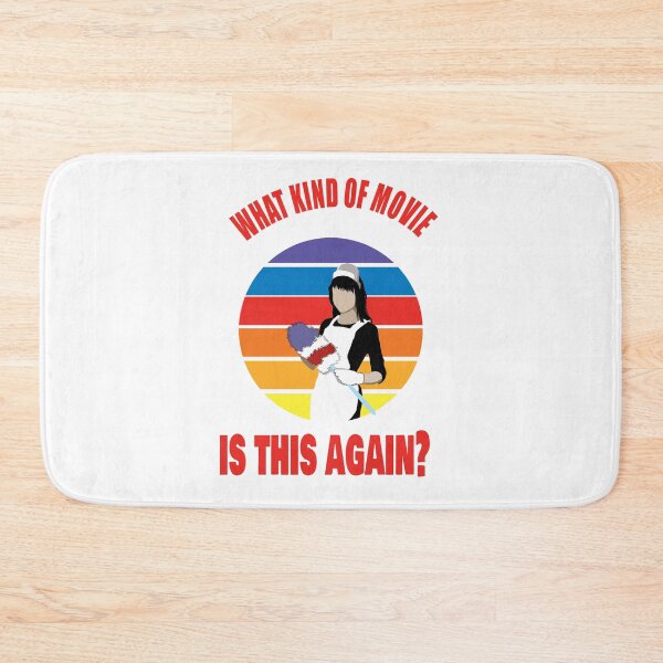 Item preview, What Kind of Movie is This Again? designed and sold by TJHstudio.
