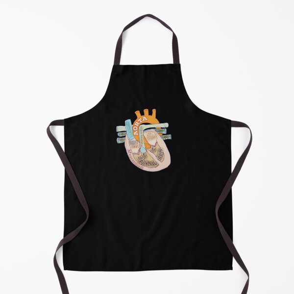 Item preview, Anatomical heart designed and sold by Tamm-art.