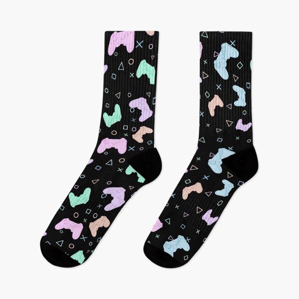 Item preview, Pastel Gamer Icons designed and sold by NevilleNoFriend.