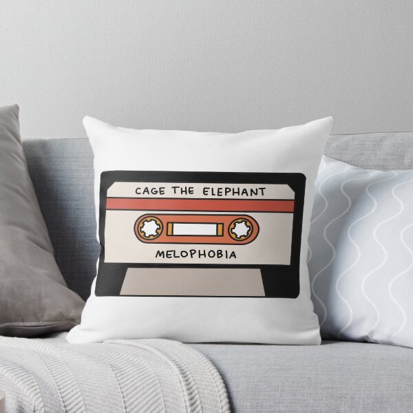 Item preview, Melo phob ia cassette designed and sold by redheadof07.