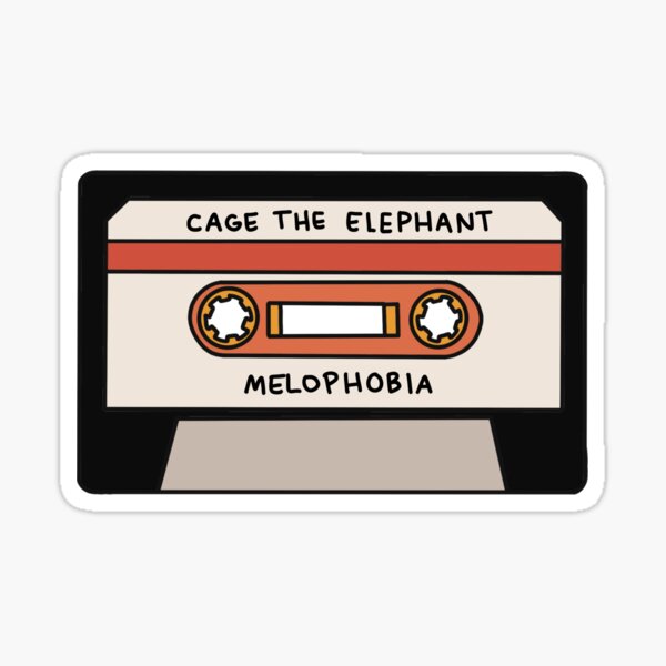 Cage The Elephant Lyrics Gifts & Merchandise for Sale