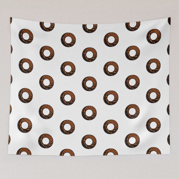 Item preview, Fractal – Alphabet – O is for Out of Reach designed and sold by gracefullizard.