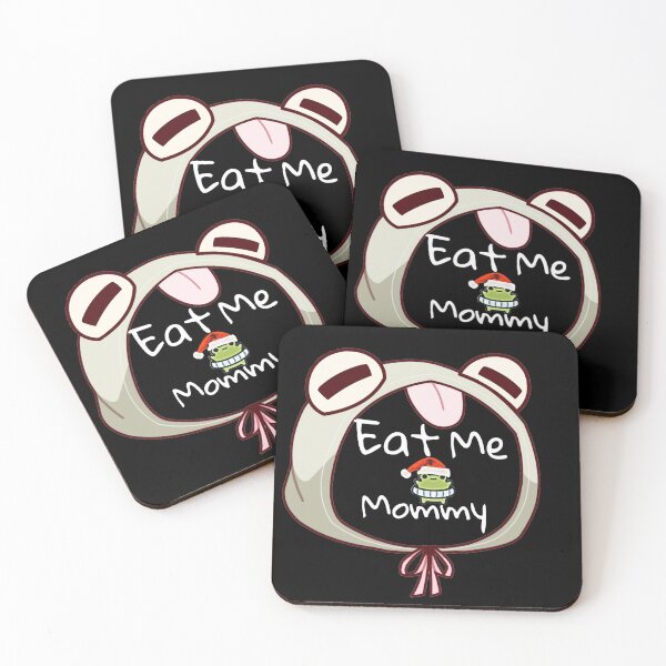 Item preview, Eat me mommy frog  designed and sold by salahnewdesign.