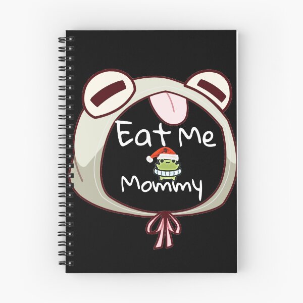 Item preview, Eat me mommy frog  designed and sold by salahnewdesign.